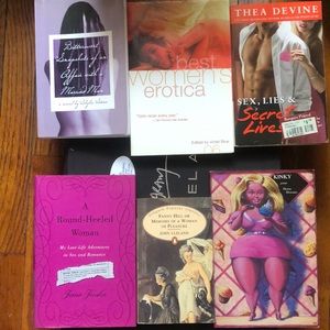 Racy romance books